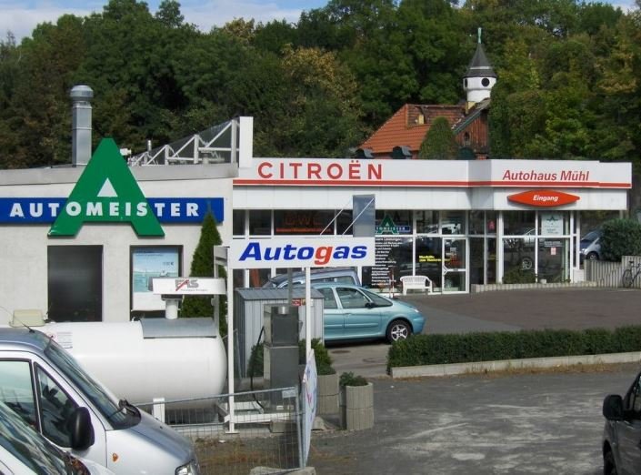 AUTOMEISTER Mühl